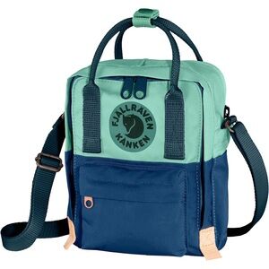 Fjallraven Kanken art sling bag